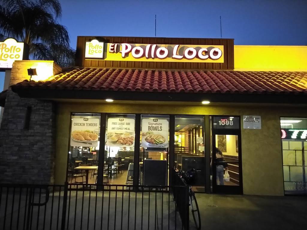El Pollo Loco | restaurant | 1098 N State College Blvd, Anaheim, CA 92806, USA | 7146359561 OR +1 714-635-9561