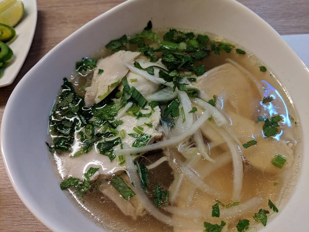 Gogo Pho | restaurant | 5025 Stevens Creek Blvd, Santa Clara, CA 95051, USA | 4083454646 OR +1 408-345-4646