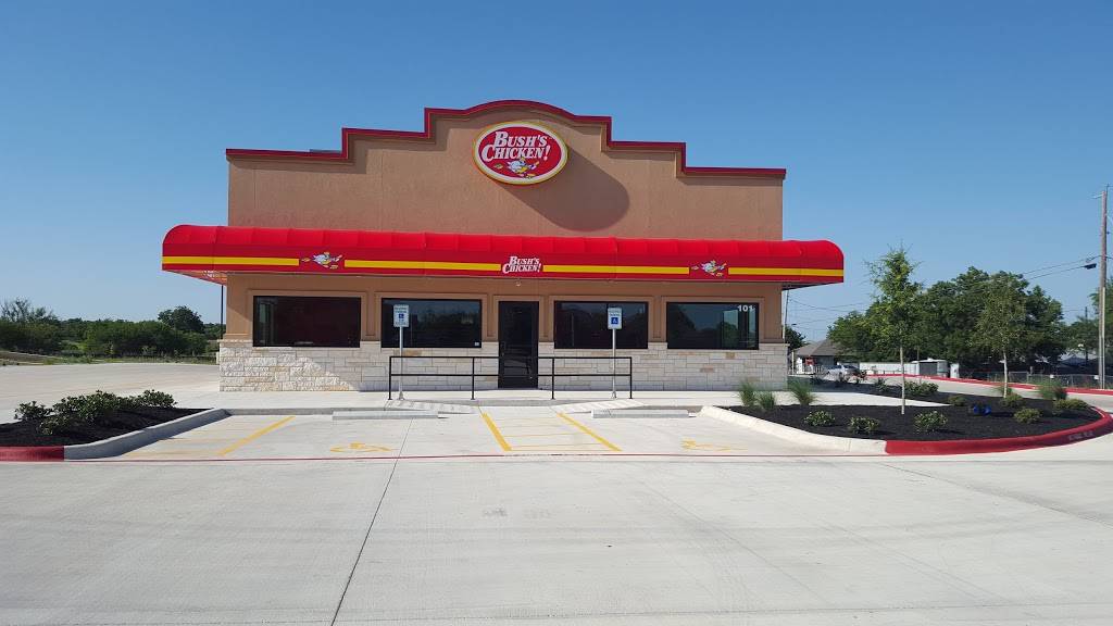 Bushs Chicken | restaurant | 101 W Stan Schlueter Loop, Killeen, TX 76542, USA | 2542131264 OR +1 254-213-1264