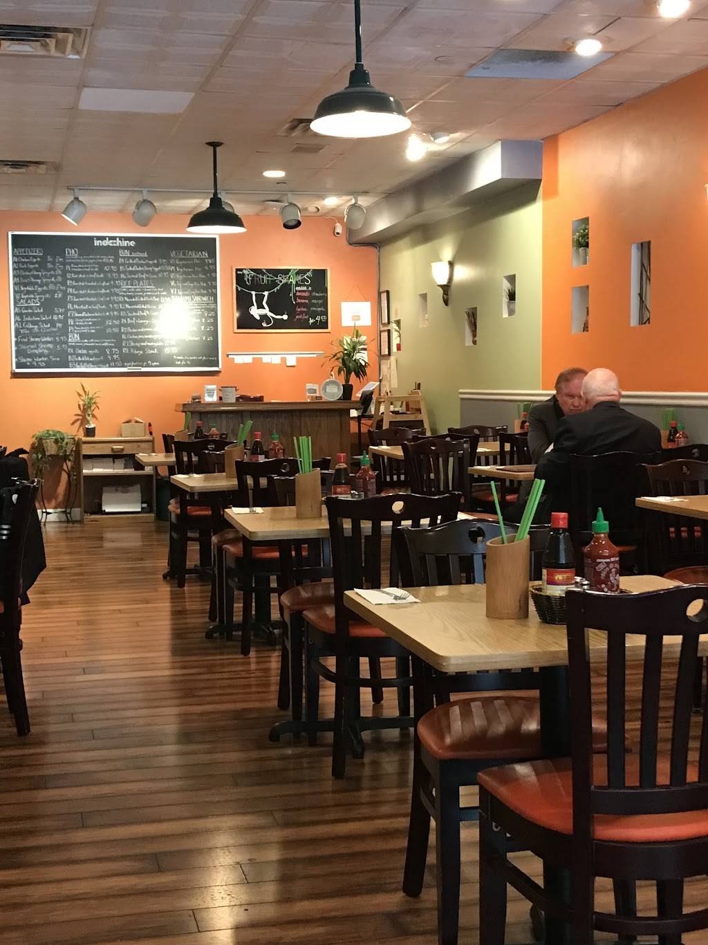 Indochine Restaurant | restaurant | 371 George St, New Brunswick, NJ 08901, USA | 7327452928 OR +1 732-745-2928