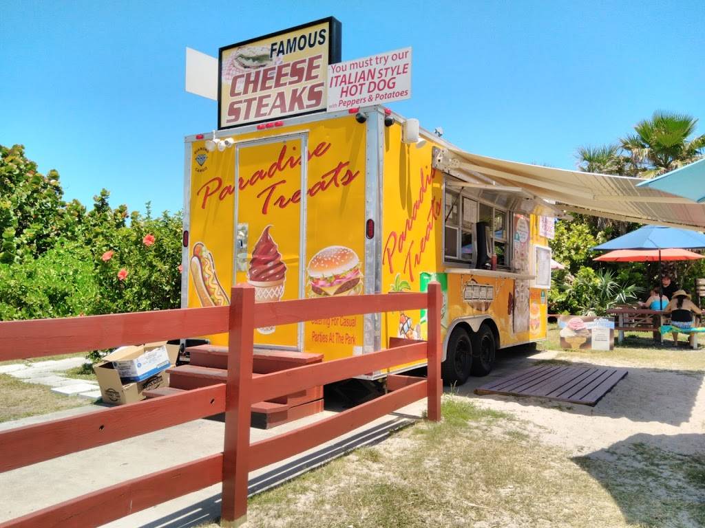 Paradise Treats | meal takeaway | 2301 N Hwy A1A, Indialantic, FL 32903, USA | 3212105716 OR +1 321-210-5716