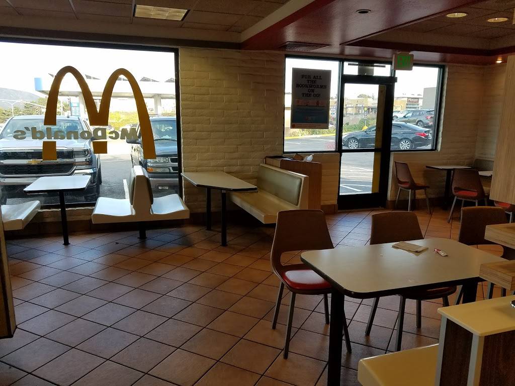 McDonalds | cafe | 505 Serramonte Blvd, Daly City, CA 94015, USA | 6507560993 OR +1 650-756-0993