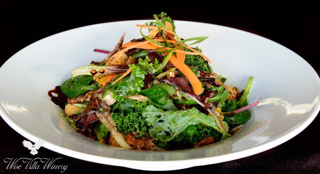 Wise Villa Winery | restaurant | 4200 Wise Rd, Lincoln, CA 95648, USA | 9165430323 OR +1 916-543-0323