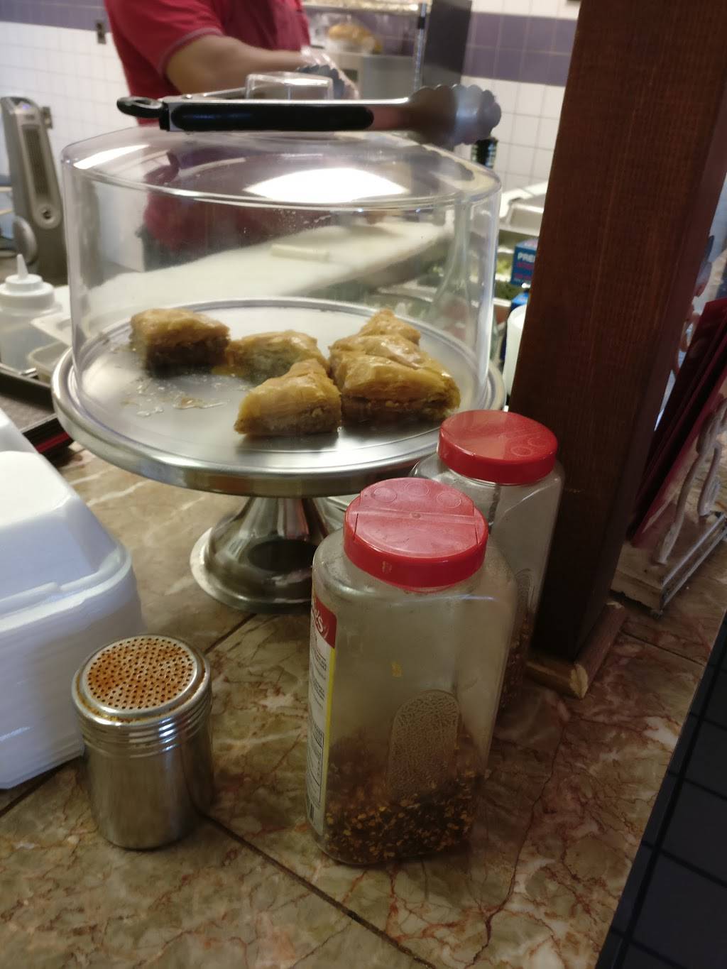 Sam Kabob Gyro | restaurant | 2500 Murfreesboro Pike #103, Nashville, TN 37217, USA | 6153675027 OR +1 615-367-5027