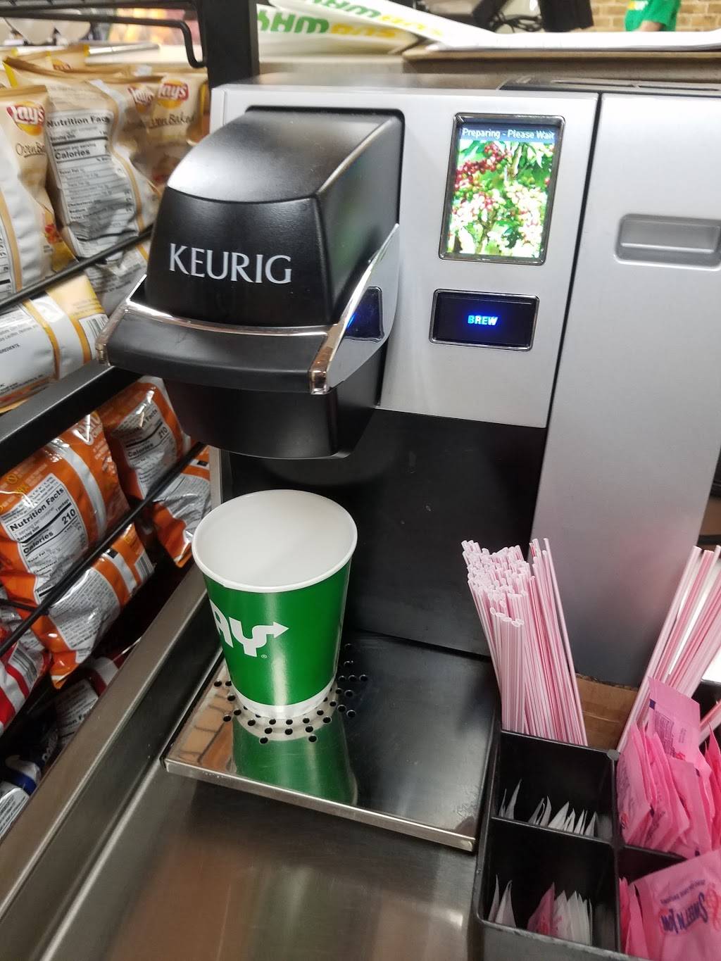 Subway | restaurant | Walmart, 1905 McCoy Rd, Sun Prairie, WI 53590, USA | 6088340880 OR +1 608-834-0880