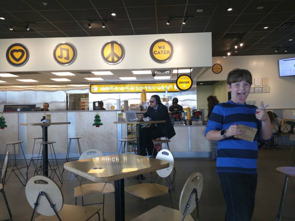 Which Wich | restaurant | 1401 Johnson Ferry Rd Suite 310, Marietta, GA 30062, USA | 7703219424 OR +1 770-321-9424