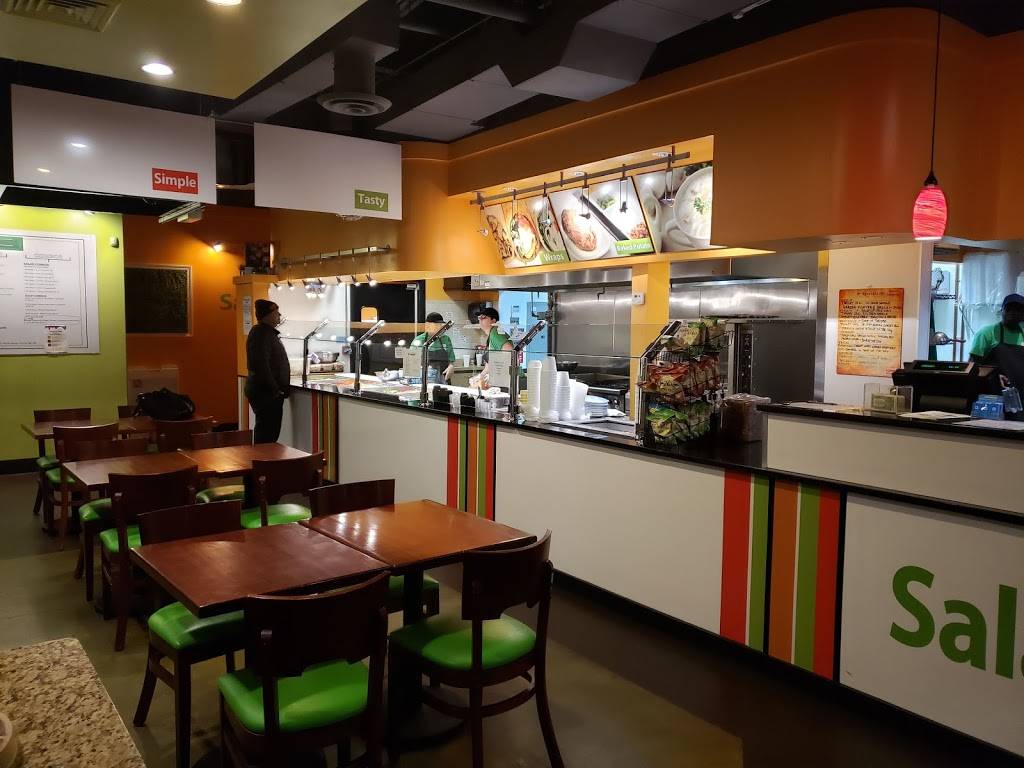 Salad Express | restaurant | 1171 Lavista Rd NE, Atlanta, GA 30324, USA | 4049298828 OR +1 404-929-8828