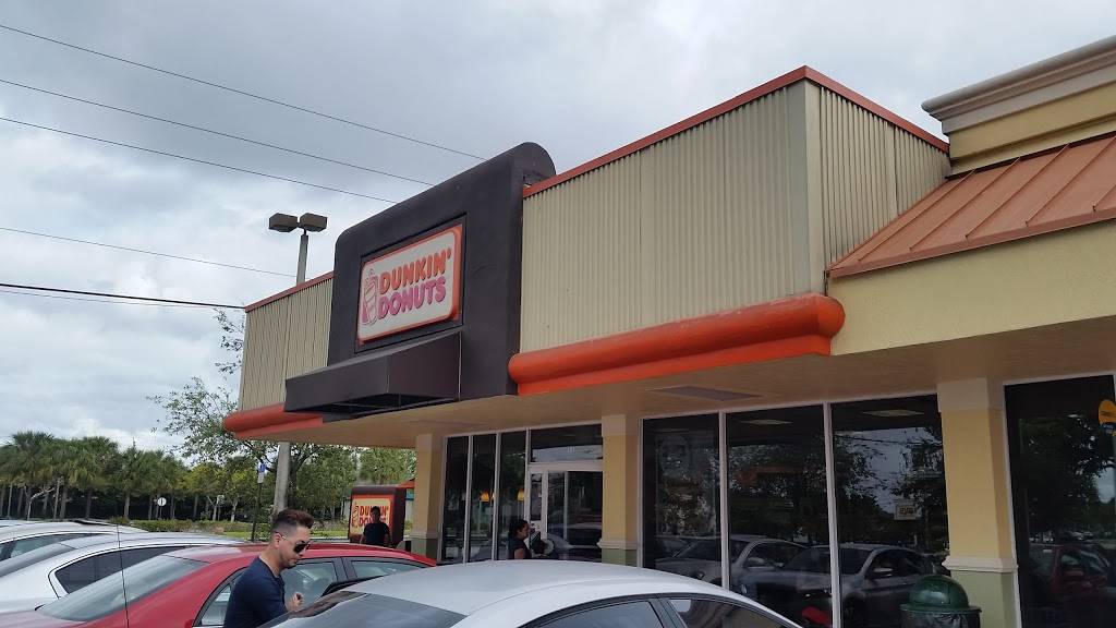 Dunkin | bakery | 2360 W 68th St Unit 101, Hialeah, FL 33016, USA | 3055567848 OR +1 305-556-7848
