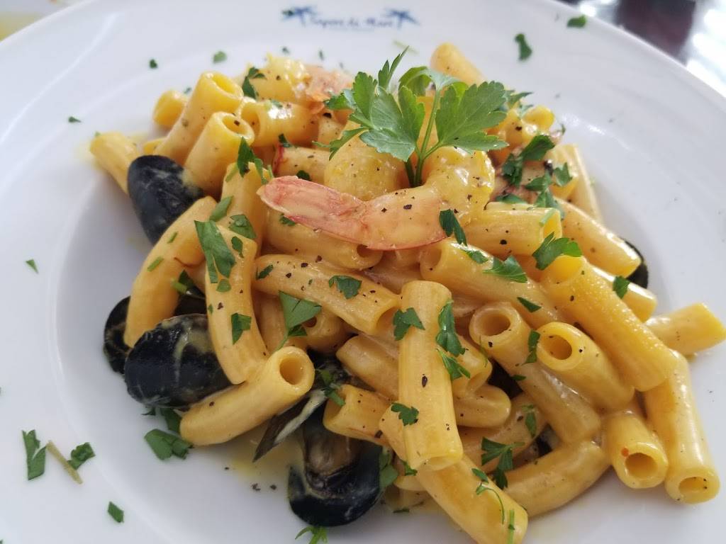 Sapore di Mare | restaurant | 3111 Grand Ave, Miami, FL 33133, USA | 3054768292 OR +1 305-476-8292