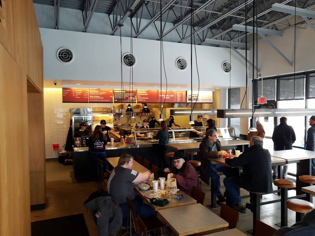 Chipotle Mexican Grill | restaurant | 4416 E Royalton Rd Ste A, Brecksville, OH 44141, USA | 4405264398 OR +1 440-526-4398