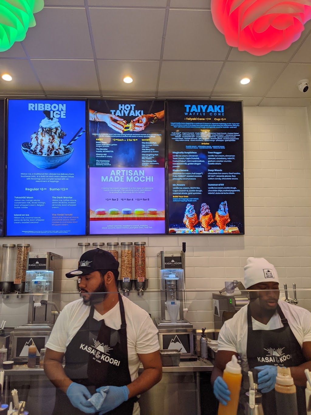 Kasai and Koori OG | restaurant | 8784 W Boynton Beach Blvd #104, Boynton Beach, FL 33472, USA | 5613362211 OR +1 561-336-2211