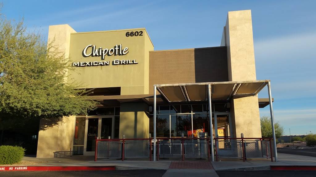 Chipotle Mexican Grill | restaurant | 1411 S Power Rd Ste 103, Mesa, AZ 85206, USA | 4808070477 OR +1 480-807-0477
