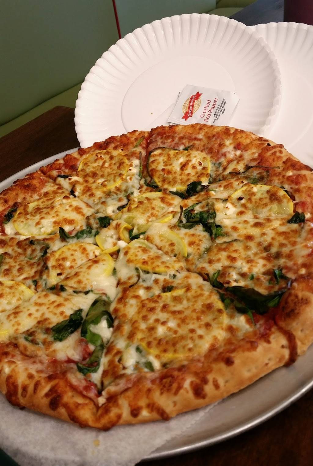 Scoozi Pizza & Grill | restaurant | 7039 Knightdale Blvd, Knightdale, NC 27545, USA | 9192171110 OR +1 919-217-1110