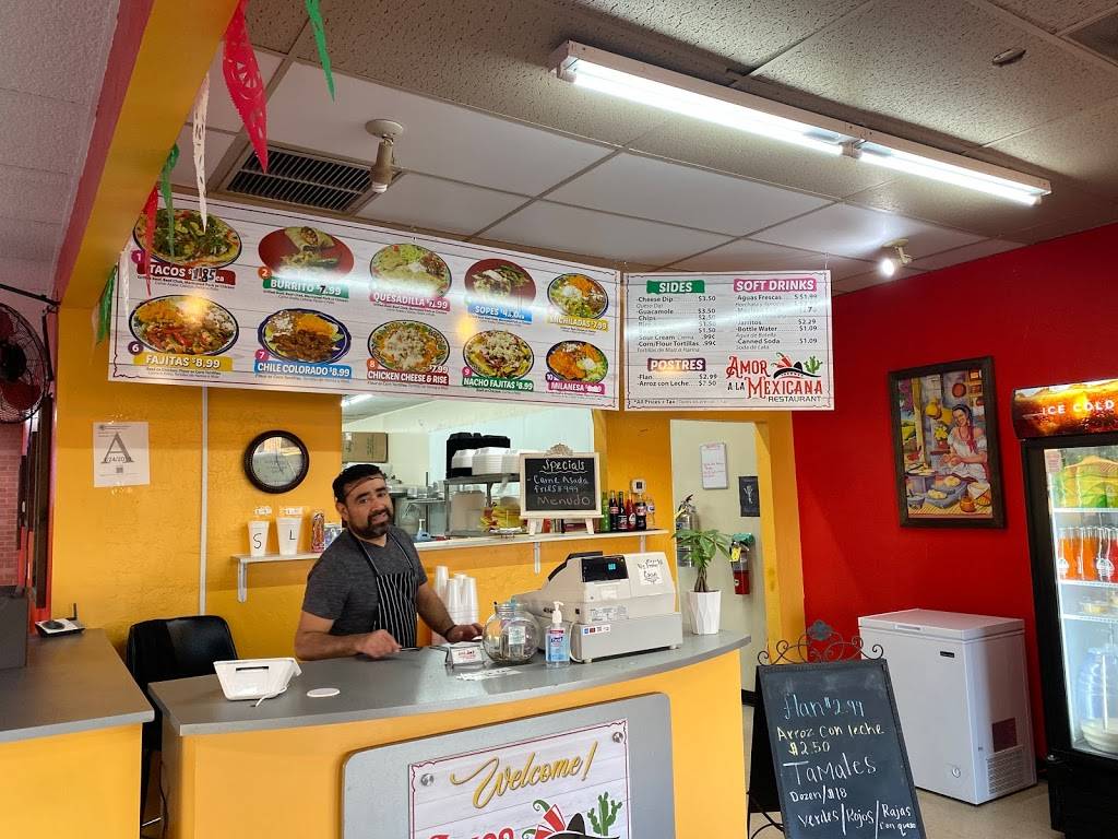 Amor A La Mexicana Restaurant | restaurant | 8806 N 43rd Ave, Glendale, AZ 85302, USA | 6232484859 OR +1 623-248-4859