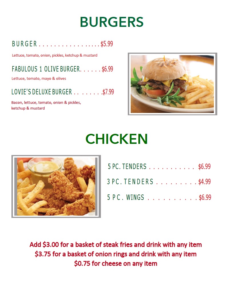 Ninos Joint | restaurant | 1499 Wealthy St SE, Grand Rapids, MI 49506, USA | 6167190873 OR +1 616-719-0873