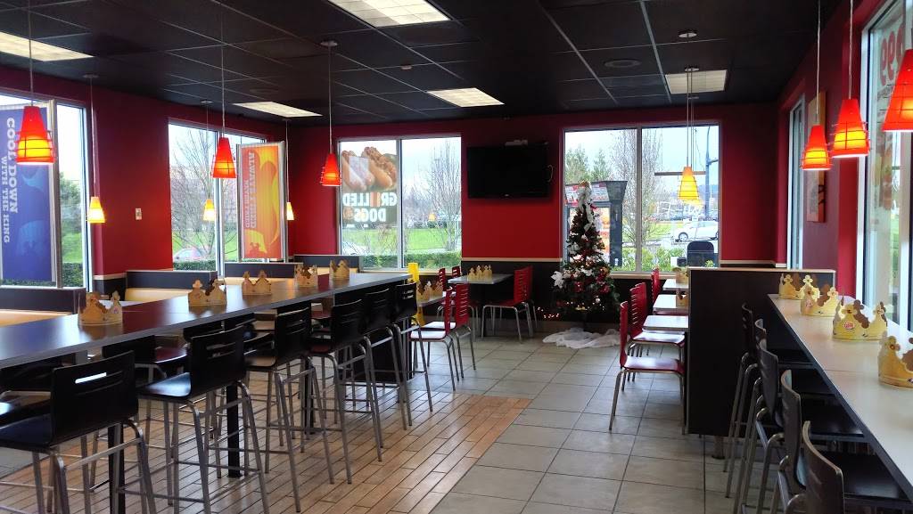 Burger King | restaurant | 18961 SE Mill Plain Blvd, Vancouver, WA 98683, USA | 3604486948 OR +1 360-448-6948