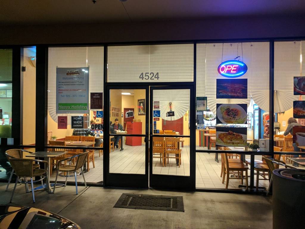 Petra Middle Eastern Cuisine | restaurant | 4524 Las Positas Rd, Livermore, CA 94551, USA | 9253710412 OR +1 925-371-0412