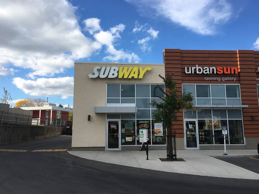 Subway | restaurant | 895 Lawrence Avenue East Unit# A0107A, North York, ON M3C 3L2, Canada | 4164447827 OR +1 416-444-7827
