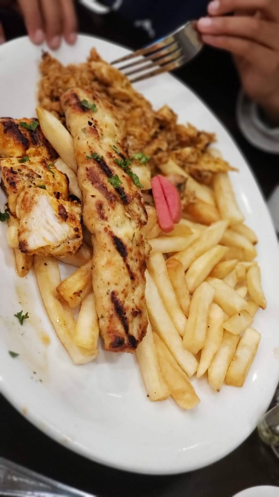 Lebanese Grill | restaurant | 2783 S Rochester Rd, Rochester Hills, MI 48307, USA | 2486064651 OR +1 248-606-4651