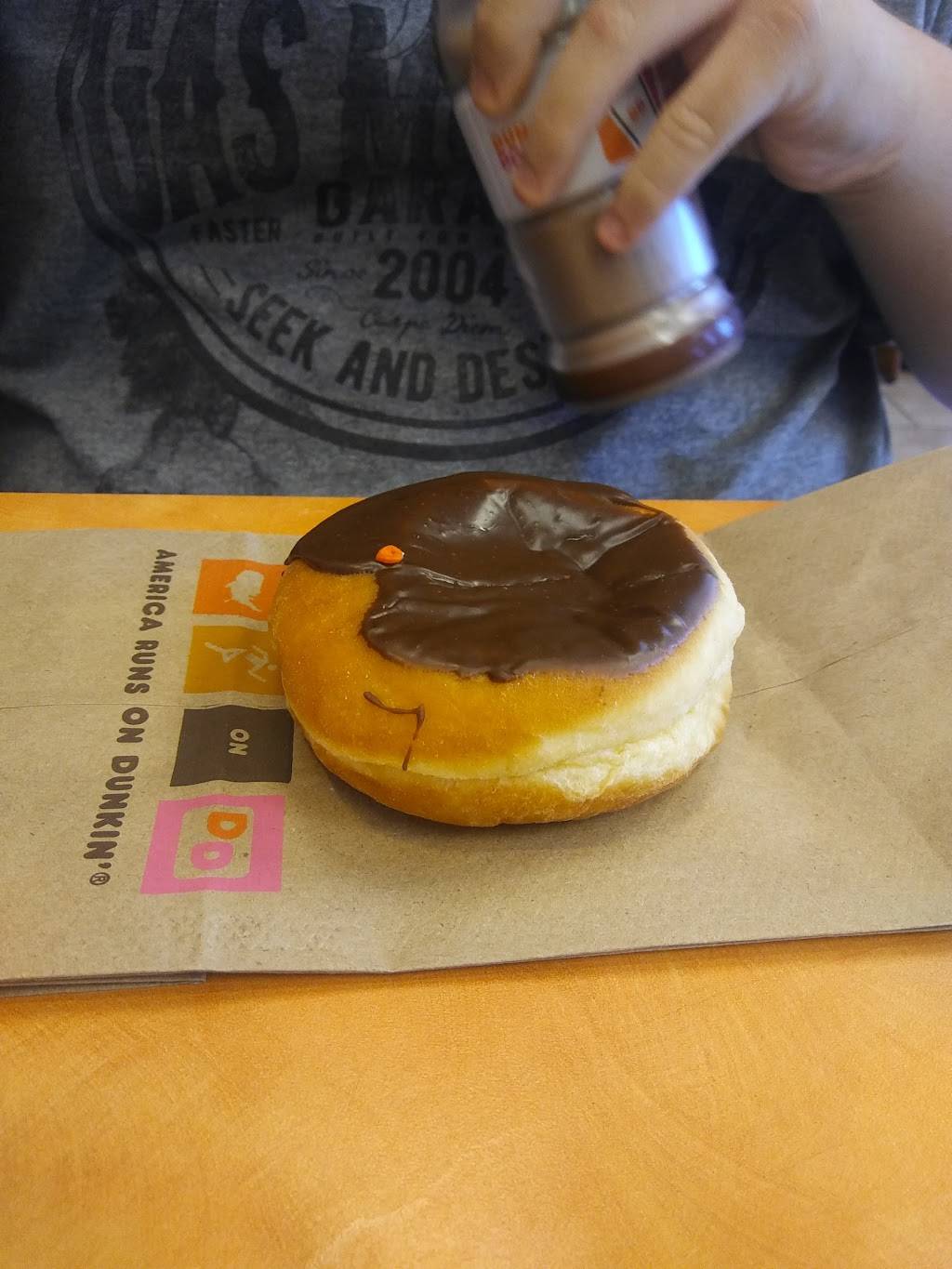 Dunkin | bakery | 3817 S Nova Rd Unit 101, Port Orange, FL 32127, USA | 3867670050 OR +1 386-767-0050