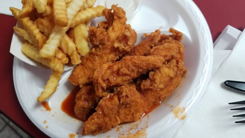 Phifers Hot Wings & Bar-B-Q | restaurant | 1023 Shelton Ave, Statesville, NC 28677, USA | 7048737505 OR +1 704-873-7505