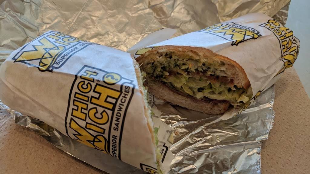 Which Wich Superior Sandwiches | restaurant | 540 Newhall Dr #40, San Jose, CA 95110, USA | 4082939424 OR +1 408-293-9424