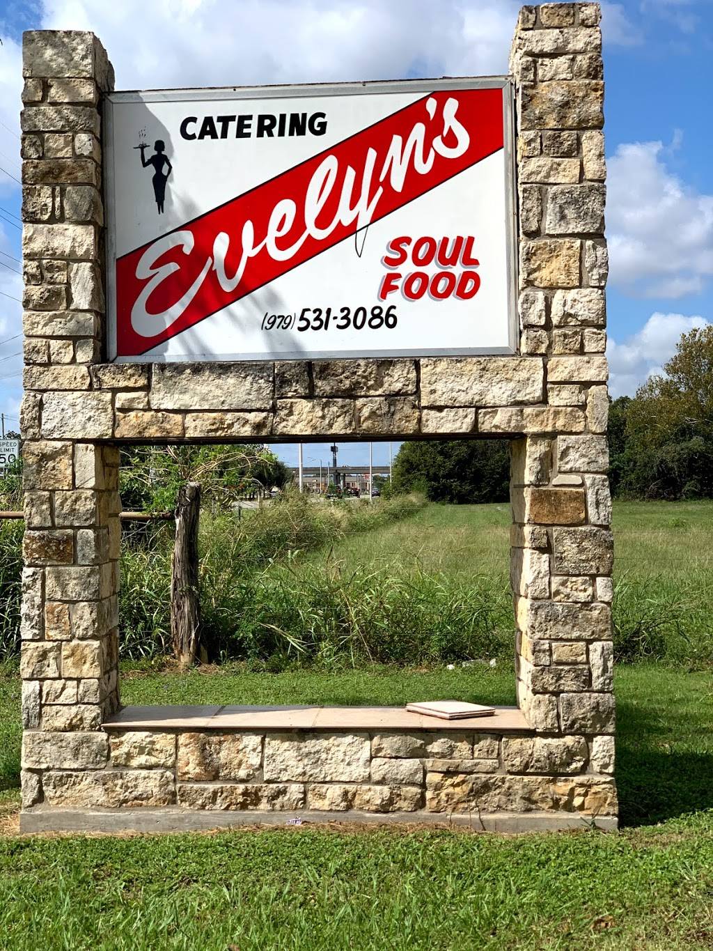 Evelyn’s Soulfood | restaurant | 1925 Regional Medical Dr, Wharton, TX 77488, USA | 9795313086 OR +1 979-531-3086