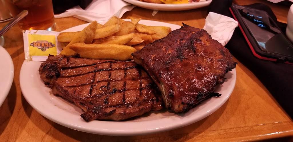 Texas Roadhouse | restaurant | 101 Outlet Parkway, Pooler, GA 31322, USA | 9127487878 OR +1 912-748-7878