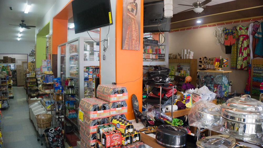 Central International African Market | restaurant | 8 Warburton Ave, Yonkers, NY 10701, USA | 9144104640 OR +1 914-410-4640