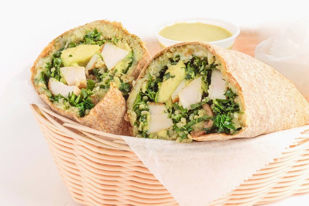 Carrot Express North Beach | restaurant | 7145 Collins Ave, Miami Beach, FL 33141, USA | 7864715597 OR +1 786-471-5597