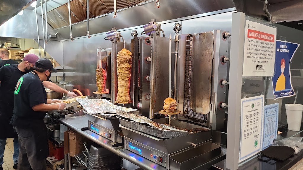 Shawarma Joint | restaurant | 627 E Green St, Champaign, IL 61820, USA | 2175521320 OR +1 217-552-1320