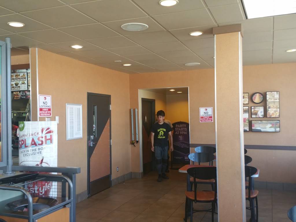 Jack in the Box | restaurant | 1301 Camden Ave, Campbell, CA 95008, USA | 4083719313 OR +1 408-371-9313