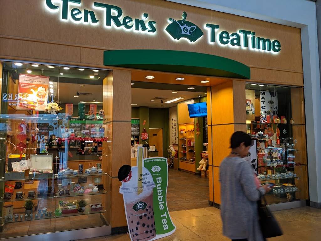 Ten Rens Tea Time | restaurant | 10300 Little Patuxent Pkwy, Columbia, MD 21044, USA | 3018366390 OR +1 301-836-6390