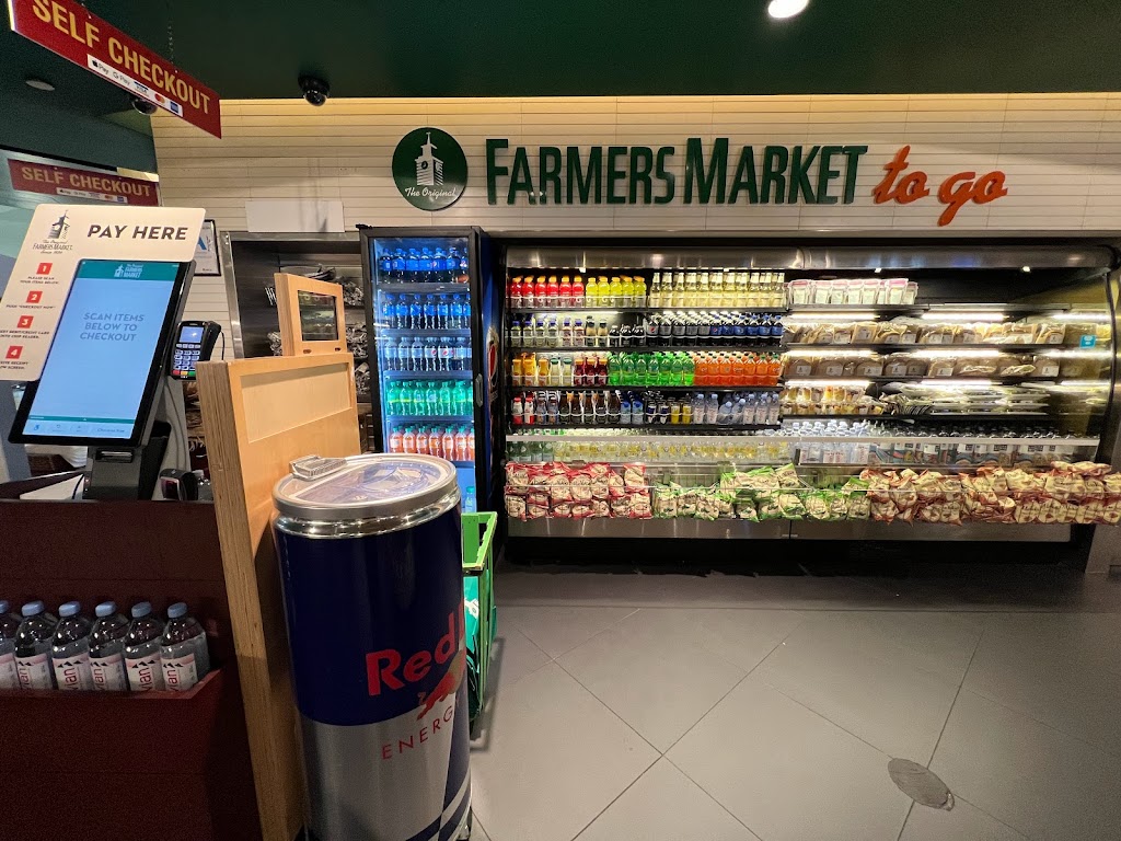 Farmers Market at LAX | restaurant | 550 World Way, Los Angeles, CA 90045, USA | 3104284987 OR +1 310-428-4987