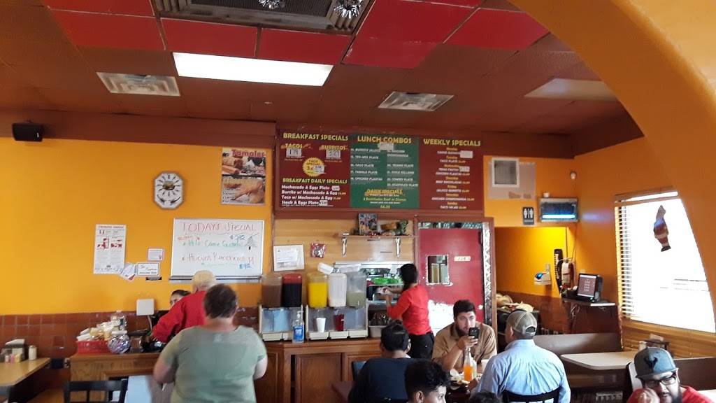 El Taco Jalisco | restaurant | 1602 S 31st St, Temple, TX 76504, USA | 2547738997 OR +1 254-773-8997