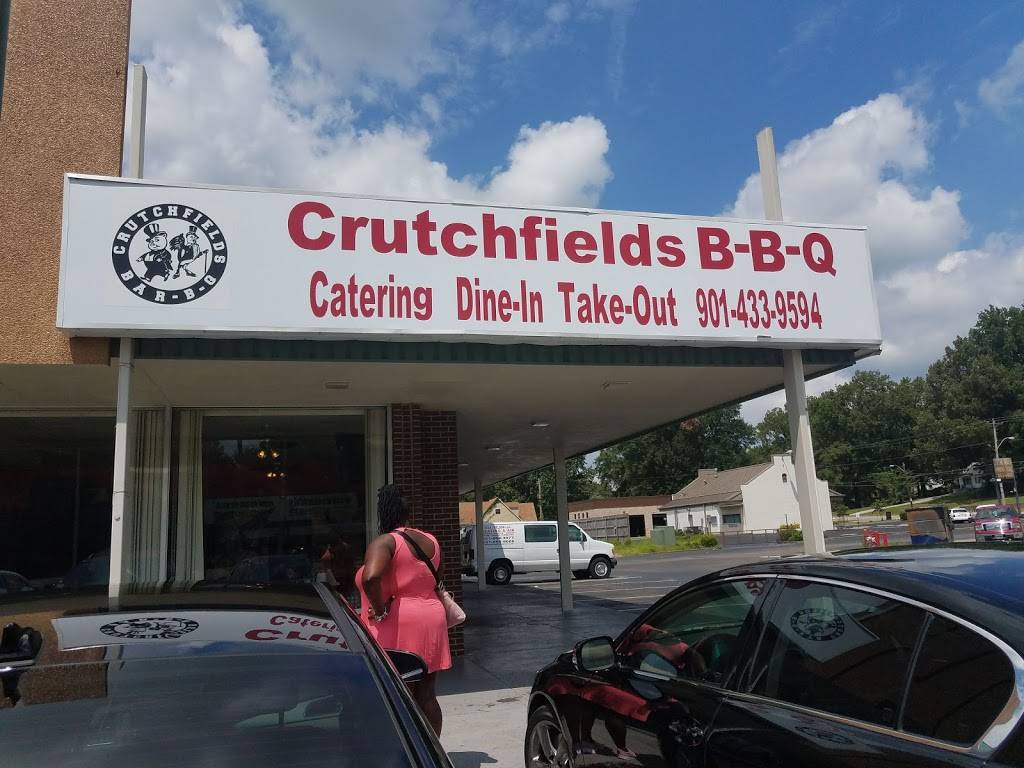 Crutchfields Bar-B-Q | restaurant | 2661 N Hollywood St, Memphis, TN 38127, USA | 9014339594 OR +1 901-433-9594