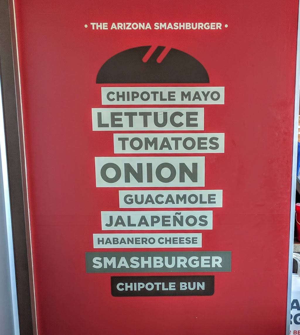 Smashburger | restaurant | 2010 E Elliot Rd Suite 909, Tempe, AZ 85283, USA | 4804203635 OR +1 480-420-3635