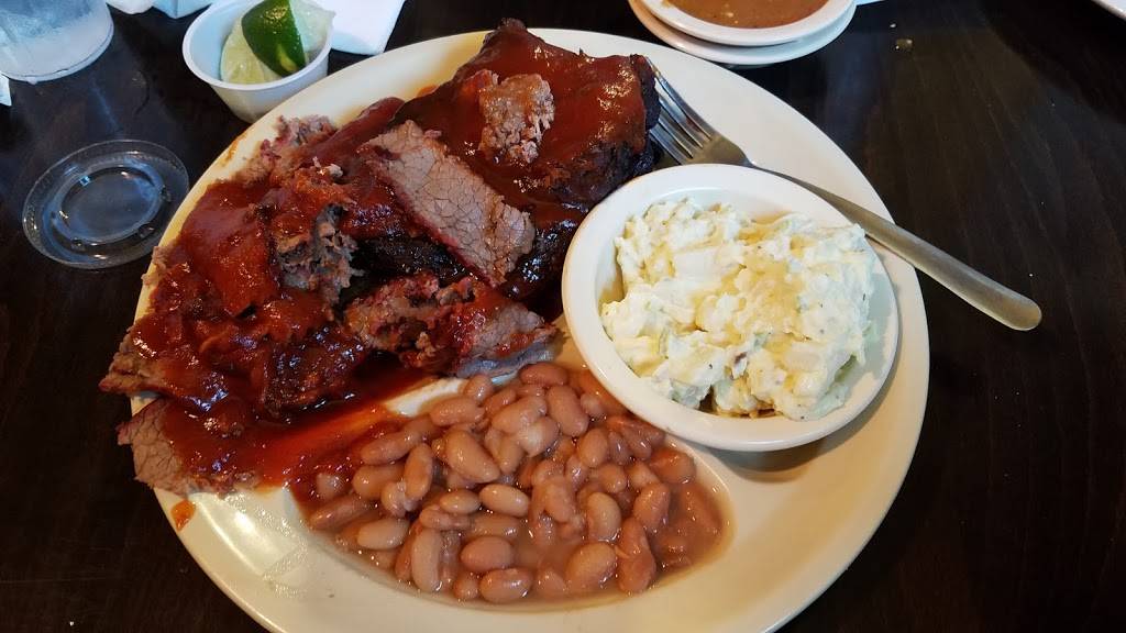 Ranchway BBQ & Mexican Food | restaurant | 604 N Valley Dr, Las Cruces, NM 88005, USA | 5755237361 OR +1 575-523-7361