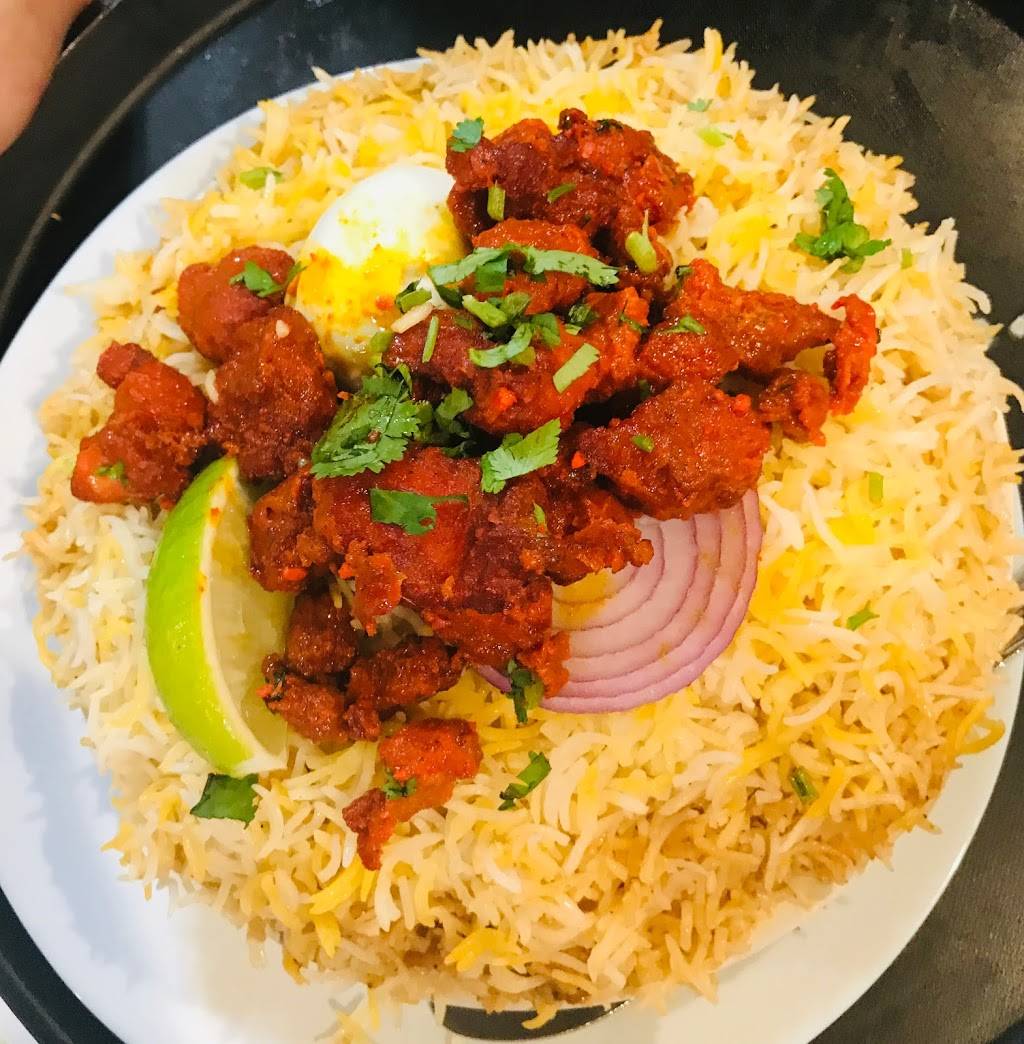 House of Biryanis and Kebabs | restaurant | 485 Georges Rd suite 104, Dayton, NJ 08810, USA | 7322303867 OR +1 732-230-3867