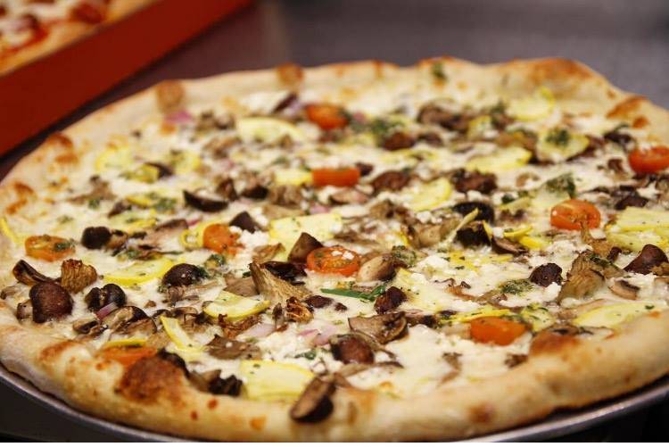 Tomato Pie Pizza Joint | restaurant | 1130 Mission Street, South Pasadena, CA 91030, USA | 6263990459 OR +1 626-399-0459