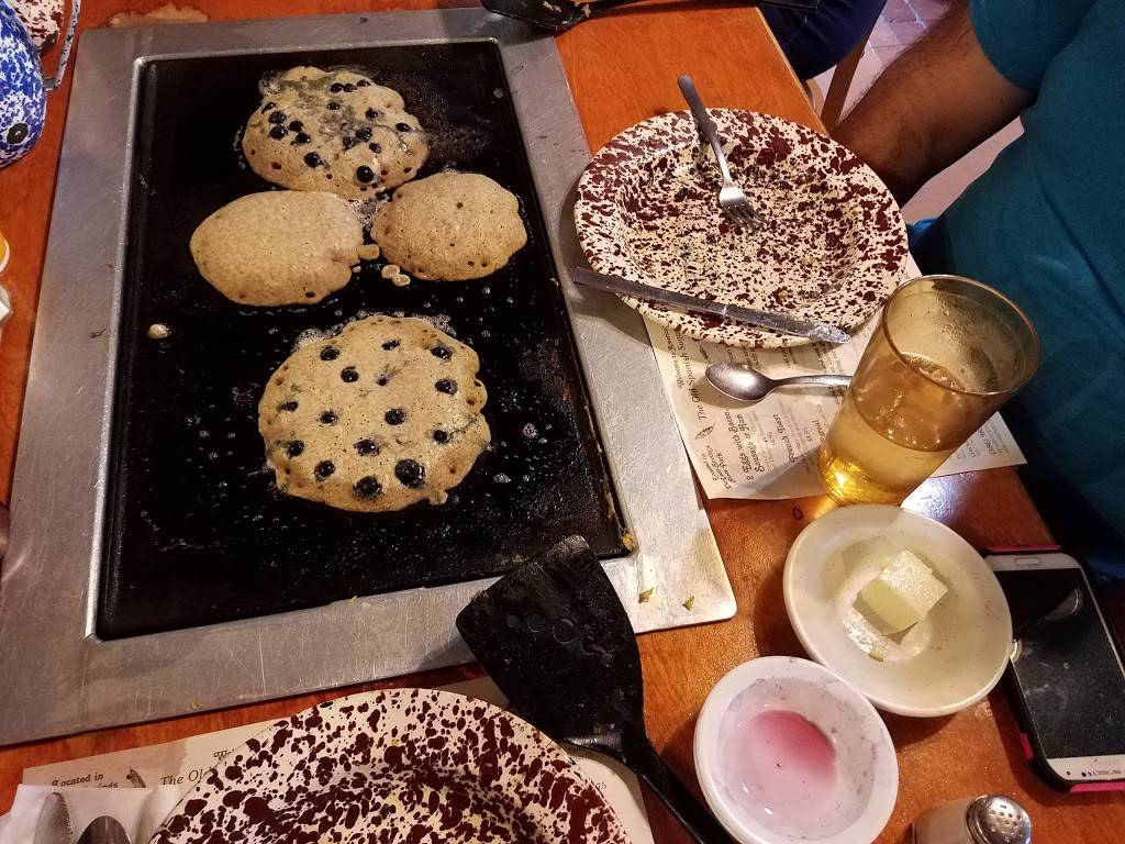 The Old Spanish Sugar Mill | restaurant | 601 Ponce Deleon Blvd, De Leon Springs, FL 32130, USA | 3869855644 OR +1 386-985-5644