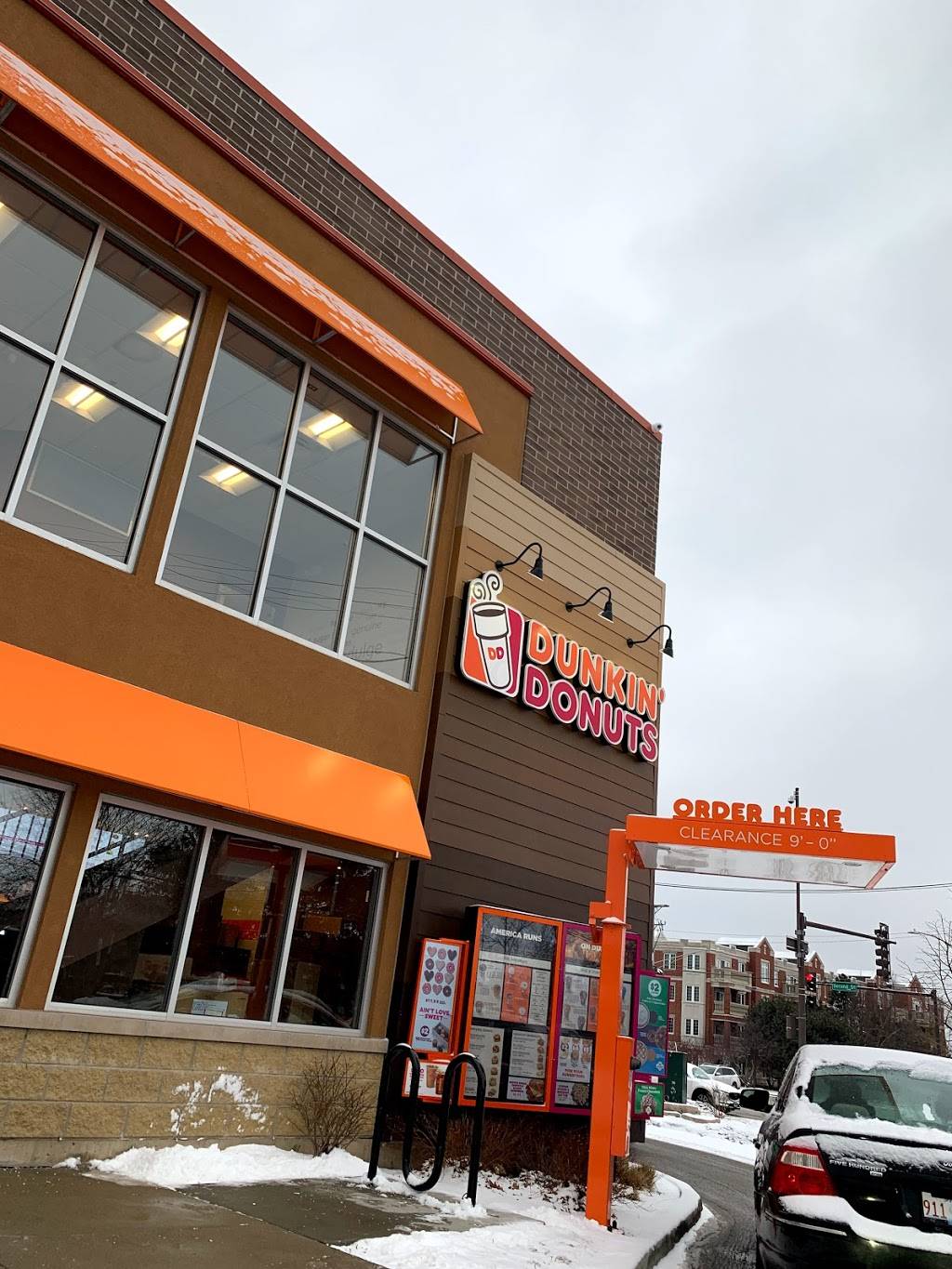 Dunkin Donuts | restaurant | 1996 2nd St, Highland Park, IL 60035, USA | 8477488931 OR +1 847-748-8931