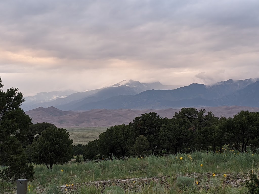 Great Sand Dunes Oasis | restaurant | 7800 CO-150, Mosca, CO 81146, USA | 7193782222 OR +1 719-378-2222