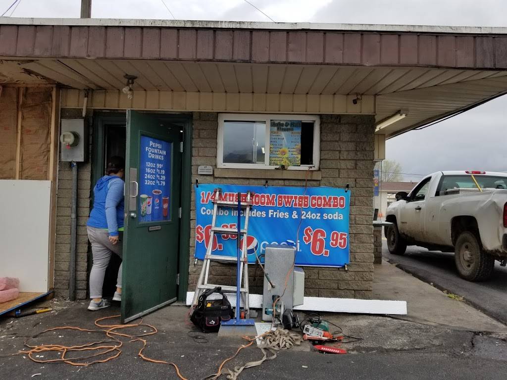 Daley Freez | restaurant | 50 E 100 N, Payson, UT 84651, USA | 8014653726 OR +1 801-465-3726