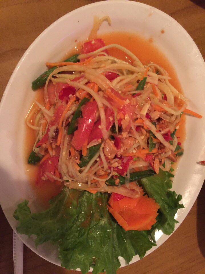 Rearn Thai Restaurant | restaurant | 5120 W Market St, Greensboro, NC 27409, USA | 3362925901 OR +1 336-292-5901