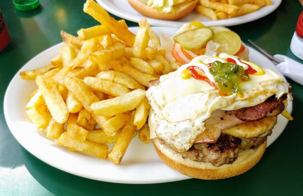 Burger Barr | restaurant | 505 King St, Midland, ON L4R 3N5, Canada | 7055276421 OR +1 705-527-6421