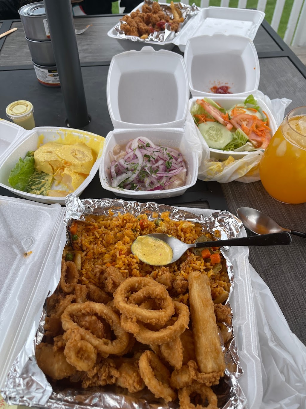 Lima Latin Peruvian Cuisine | restaurant | 563 Main St, Sayreville, NJ 08872, USA | 7326519793 OR +1 732-651-9793