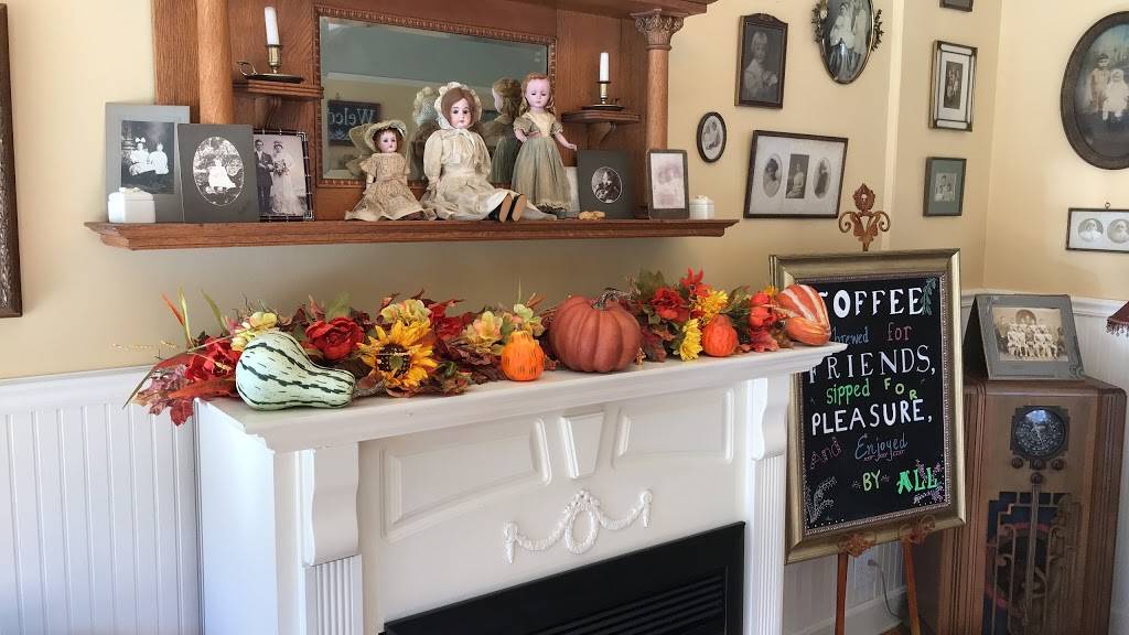 Deja Brew | cafe | 763 Edgewood Ave, New Haven, CT 06515, USA | 2033891518 OR +1 203-389-1518