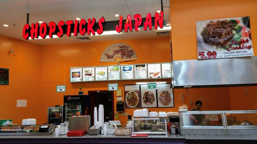 Chopstick Japan | restaurant | 2801 Wilma Rudolph Blvd #8006, Clarksville, TN 37040, USA | 9172244758 OR +1 917-224-4758