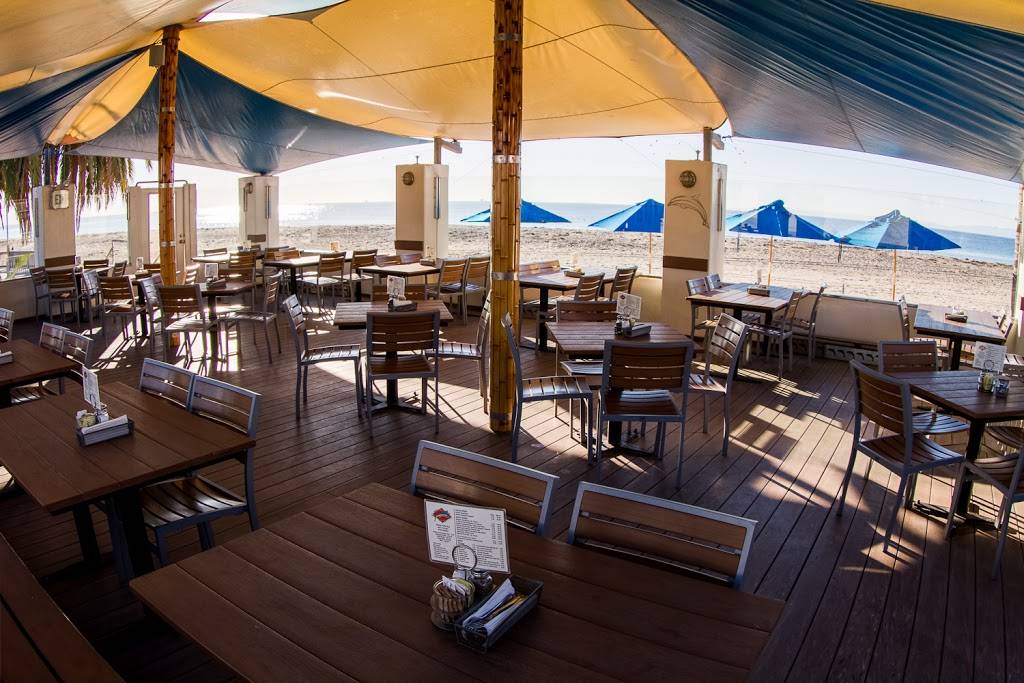 Shoreline Beach Cafe | restaurant | 801 Shoreline Dr, Santa Barbara, CA 93109, USA | 8055680064 OR +1 805-568-0064